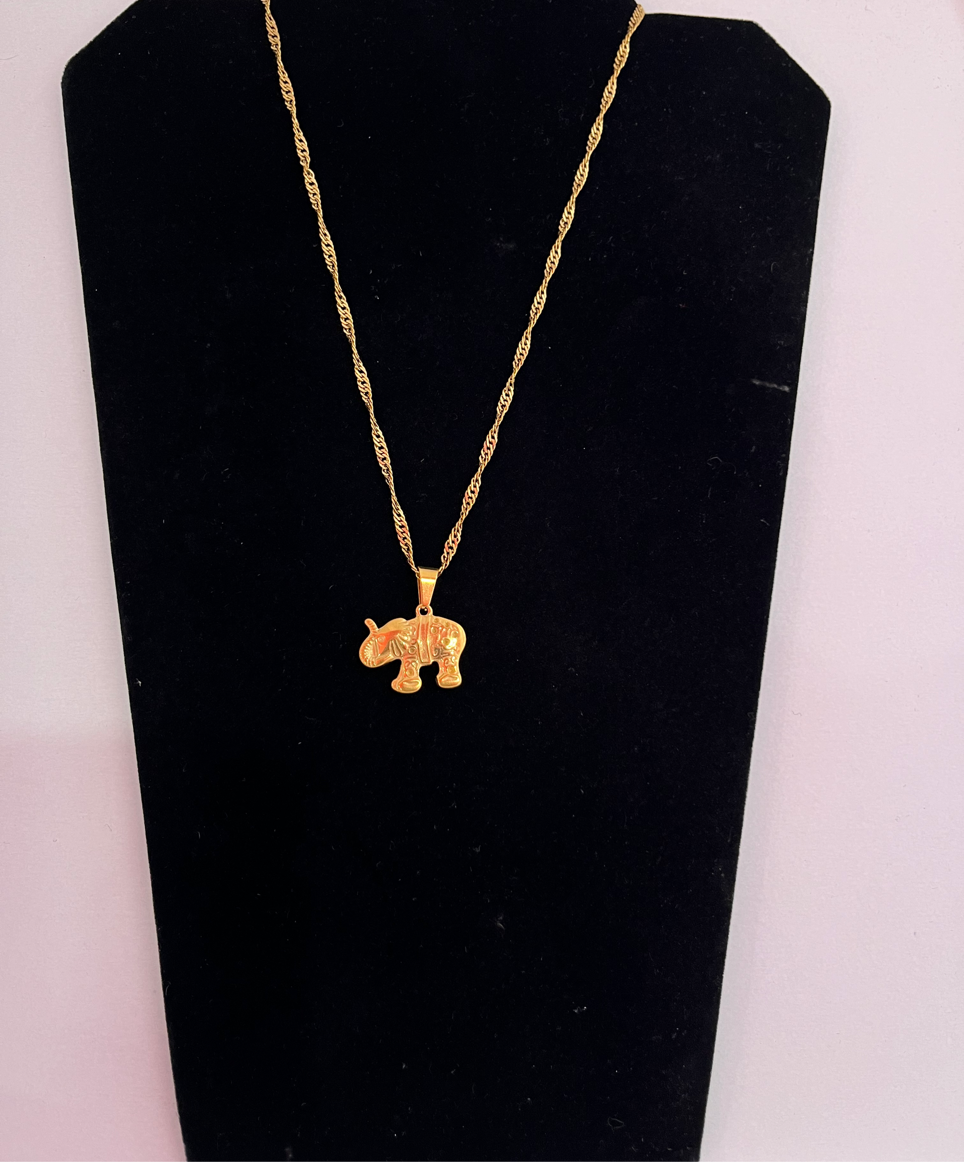 Dumbo Necklace