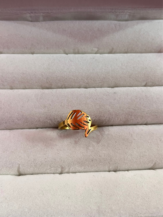 Palm Tree Ring