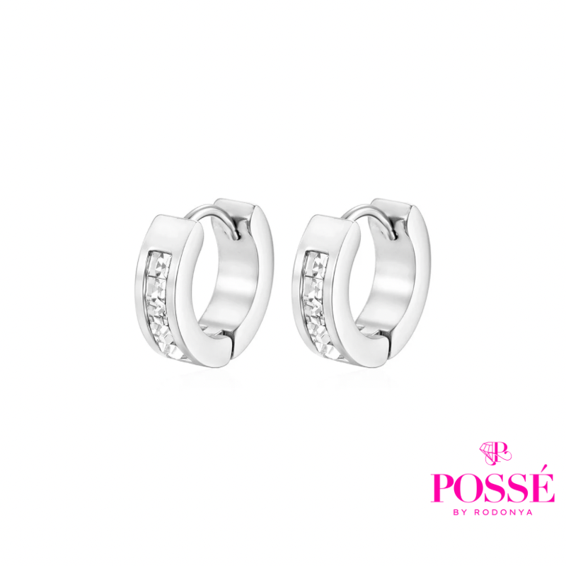 CHIARA Mini Hoops