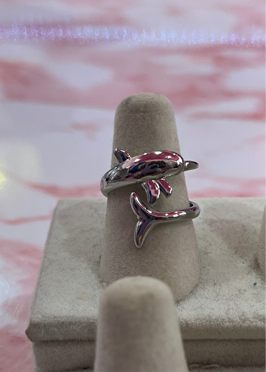 Dauphine Adjustable Ring