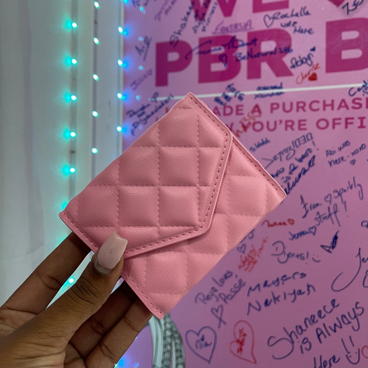 PARKER Purse