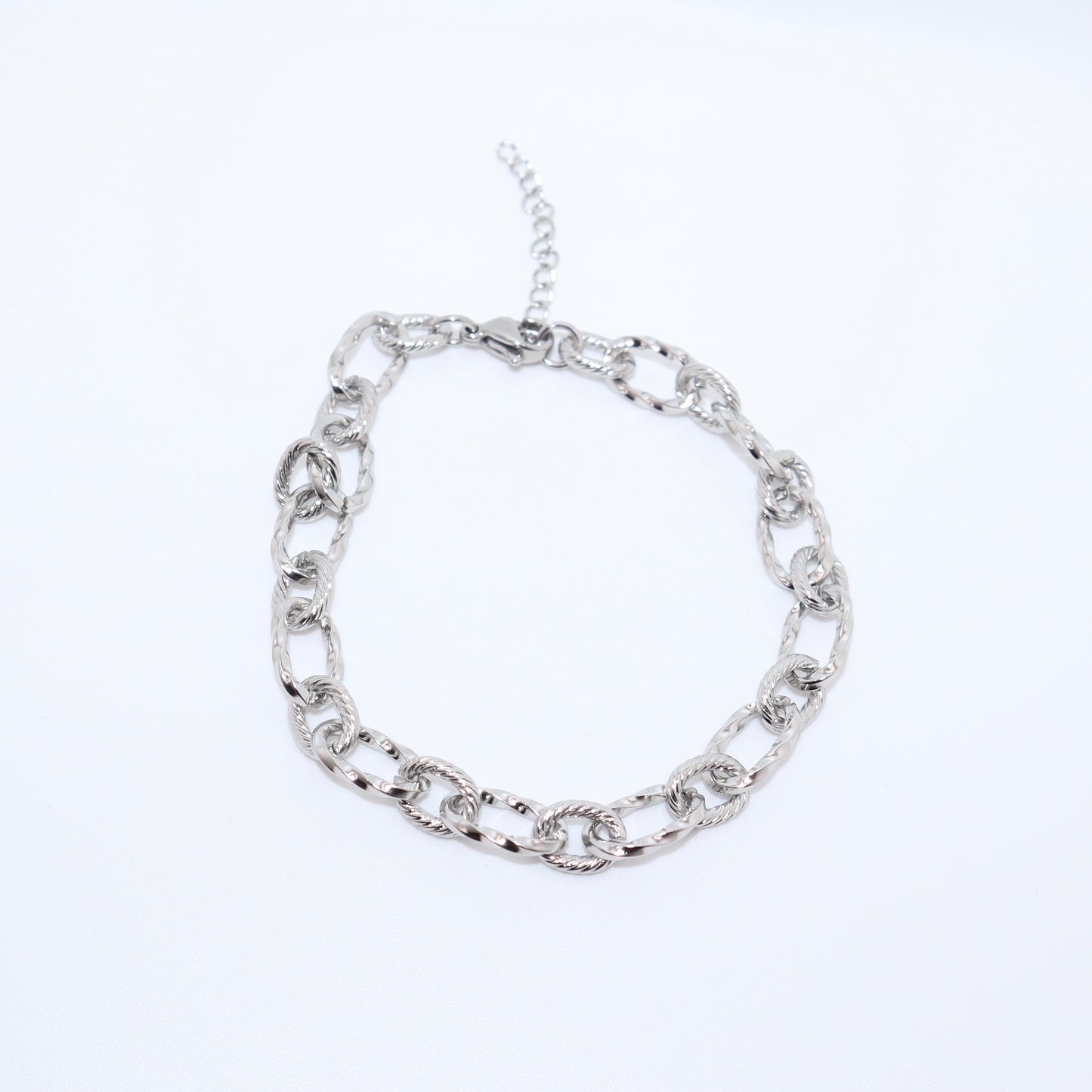 TWISTED Bracelet Base Chain