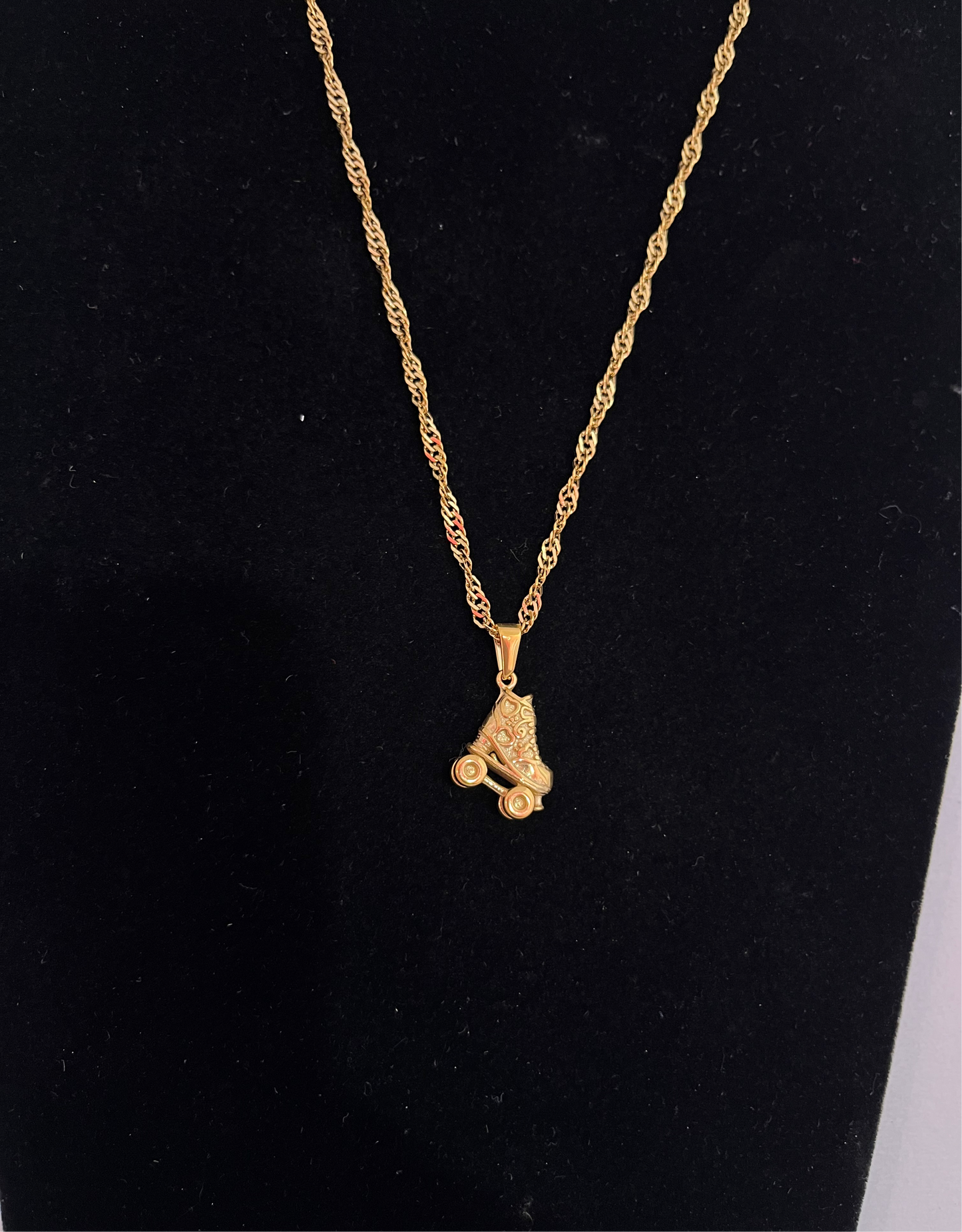 SKATER BAE Necklace