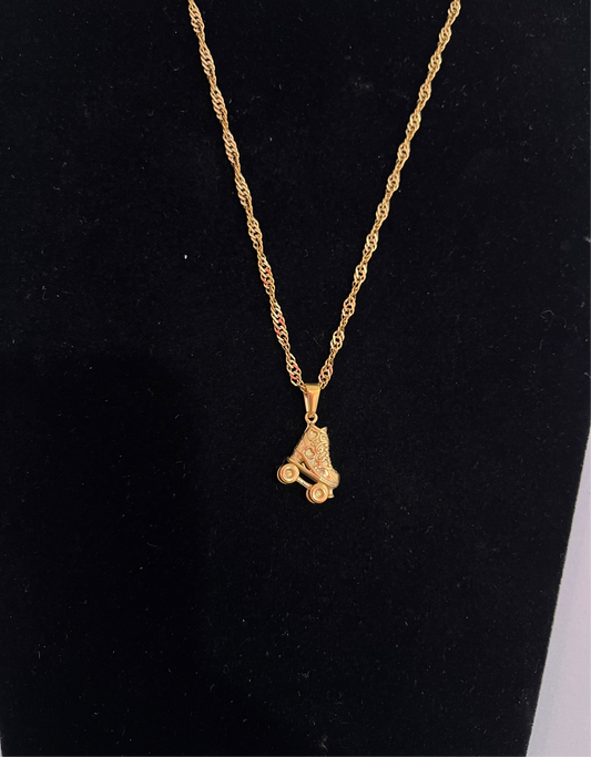 SKATER BAE Necklace