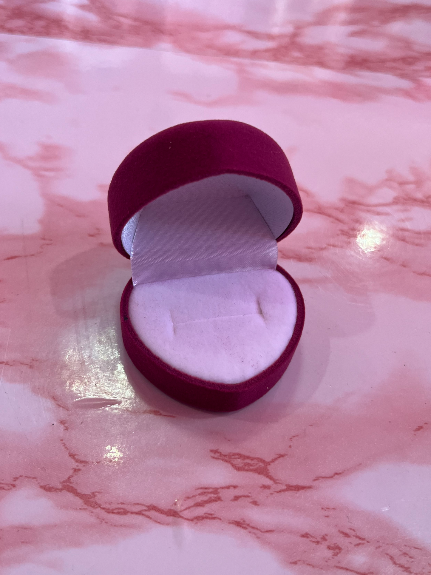 Heart Ring Box