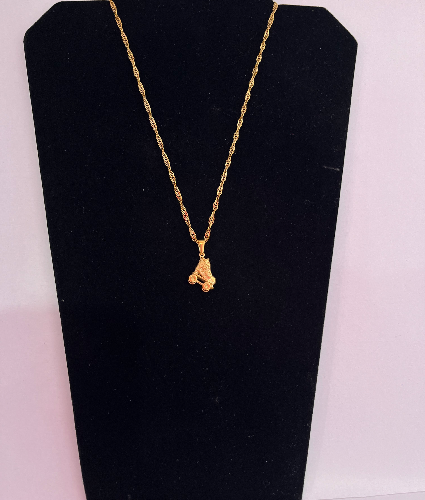 SKATER BAE Necklace