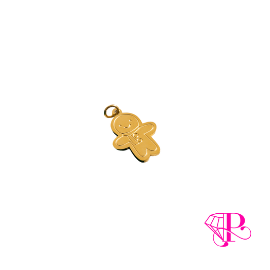 GINGERBREAD Charms