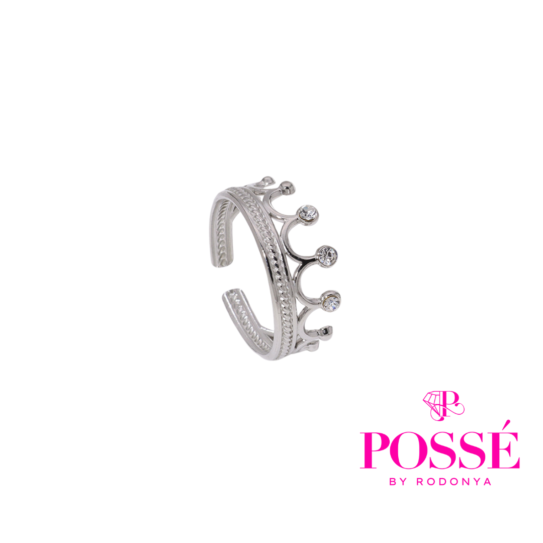 CROWN HER Ring