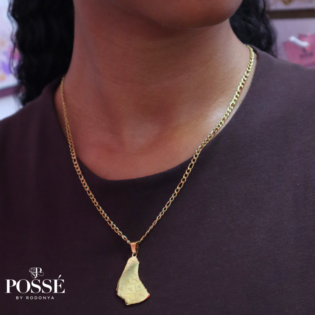 PARISHES Necklace