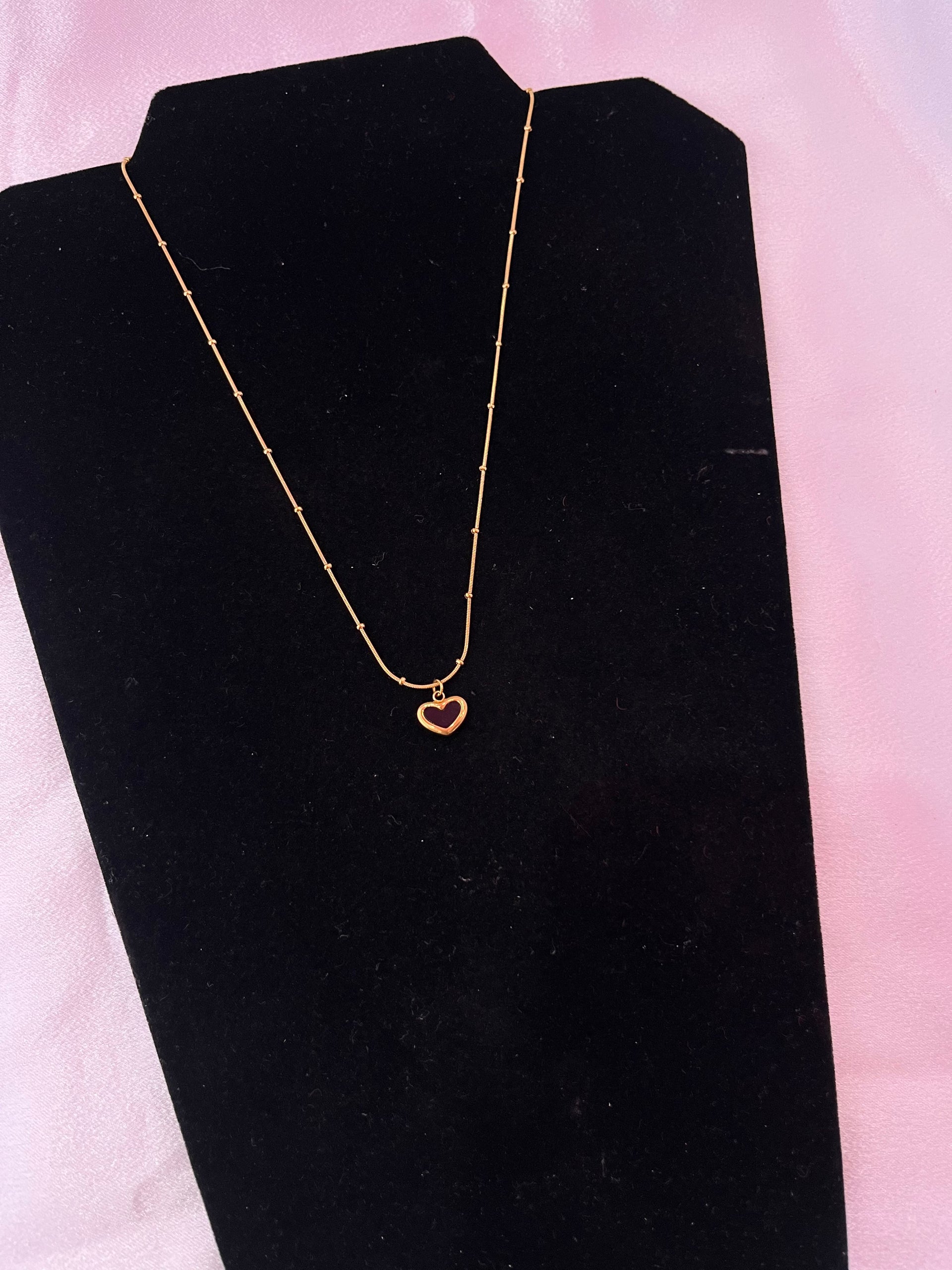 ALLIE HEART Necklace