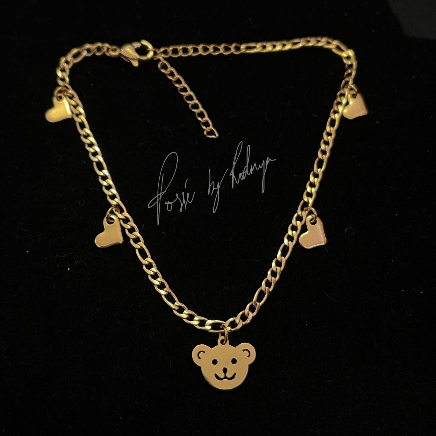 TEDDY LUV Anklet