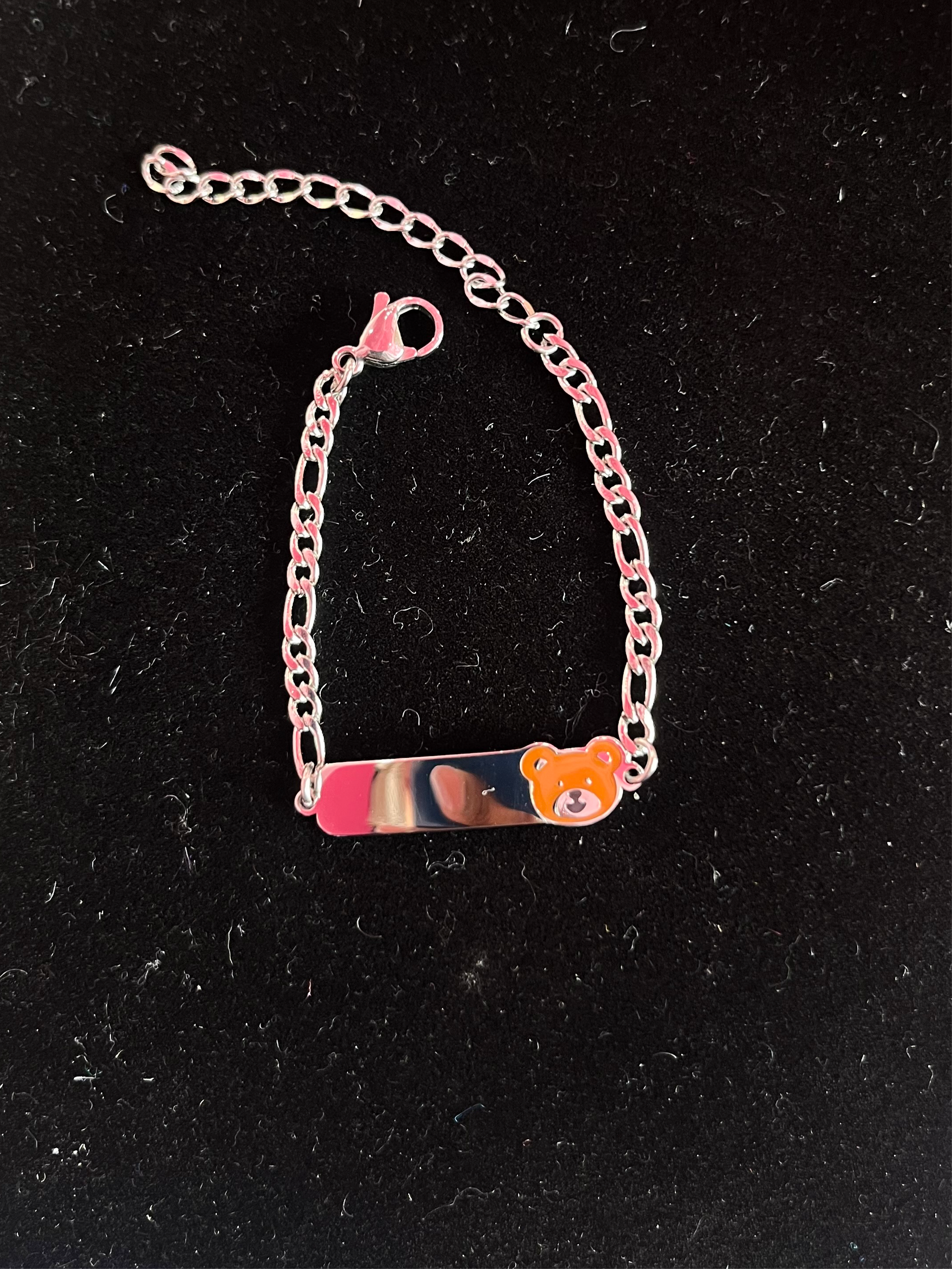 Bear Baby/Kid’s Bracelet