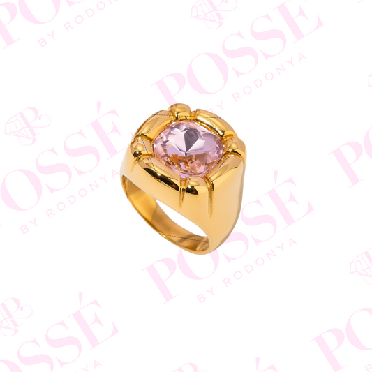 INFINITY STONE Ring
