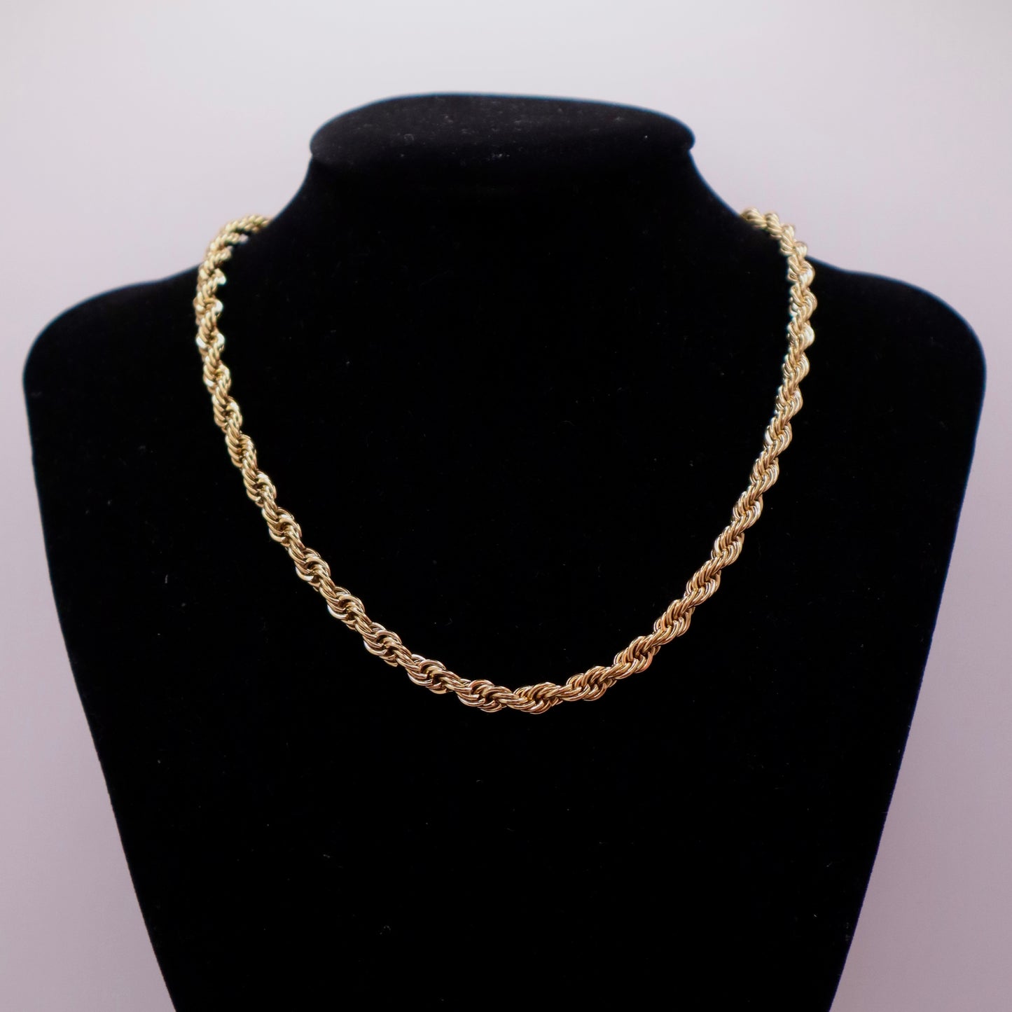 INTERTWINED DELUXE Rope Necklace