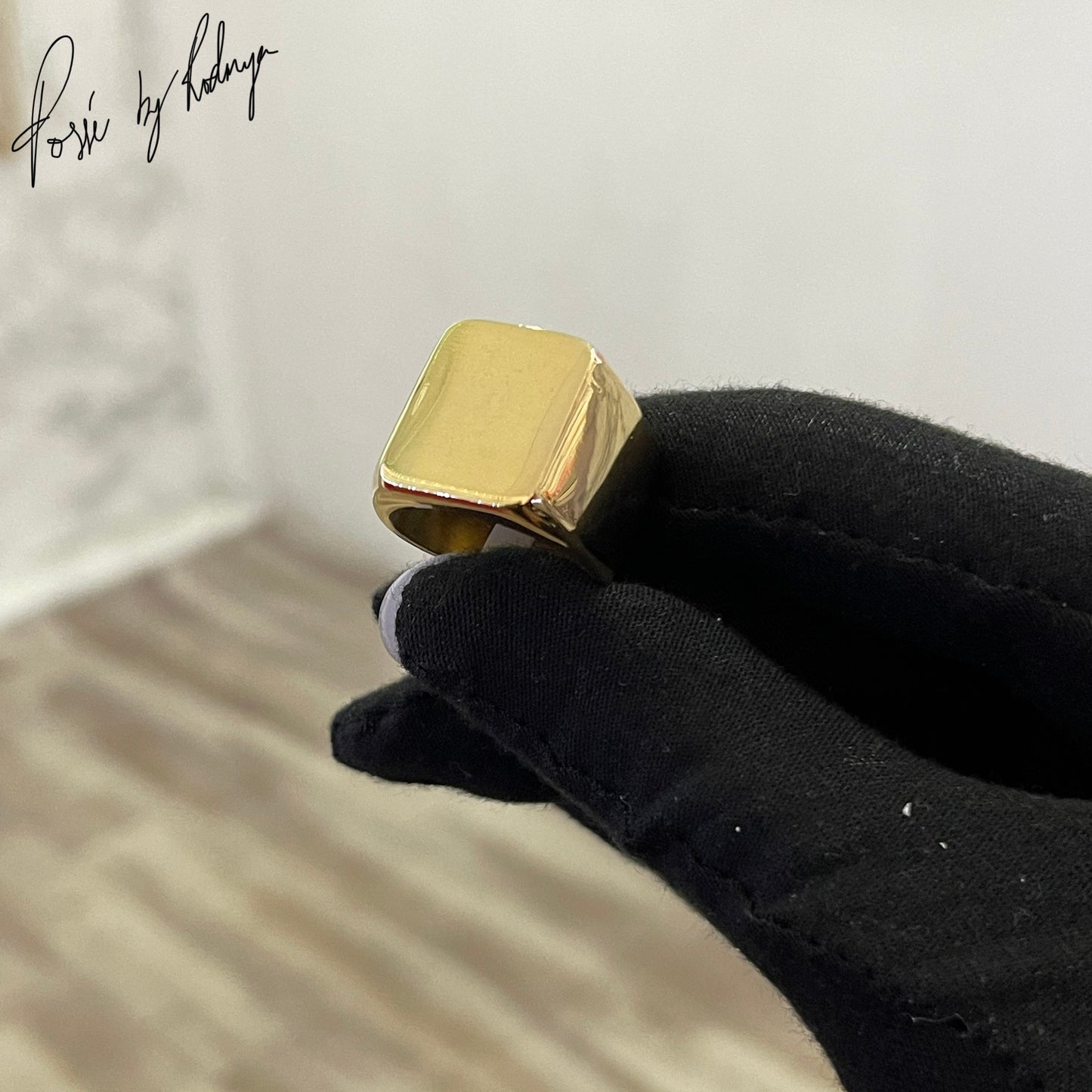 ROSS Ring 2.0 (size 9)