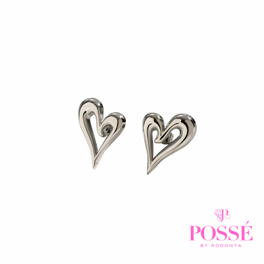 LOVER GIRL Studs
