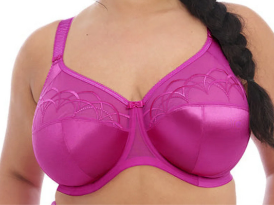 Elomi Cate Bra - Hot Pink