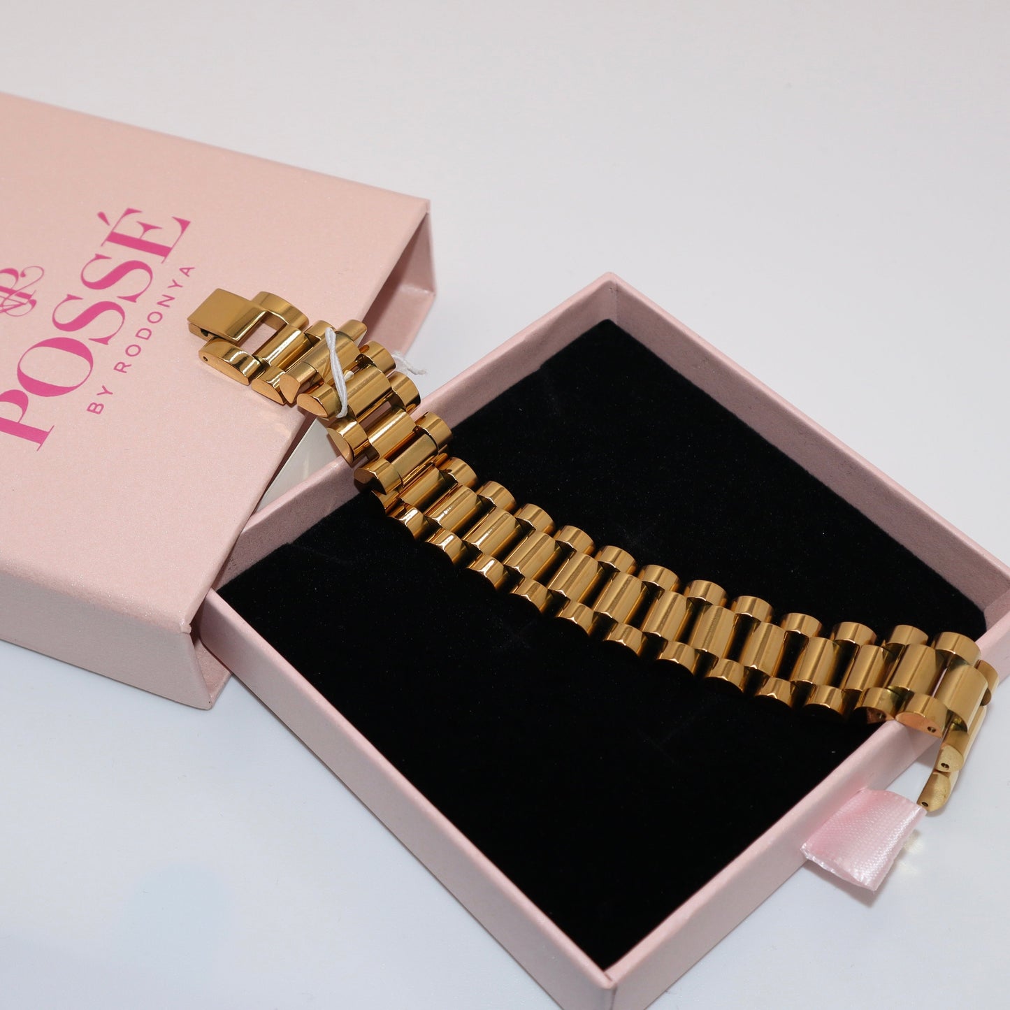MORGAN Watch Band Bracelet
