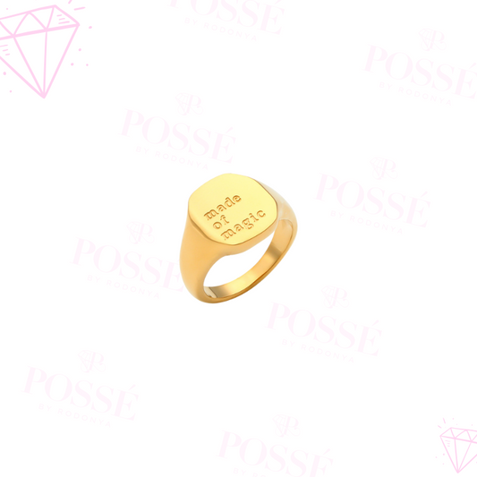 Made of Magic Ring