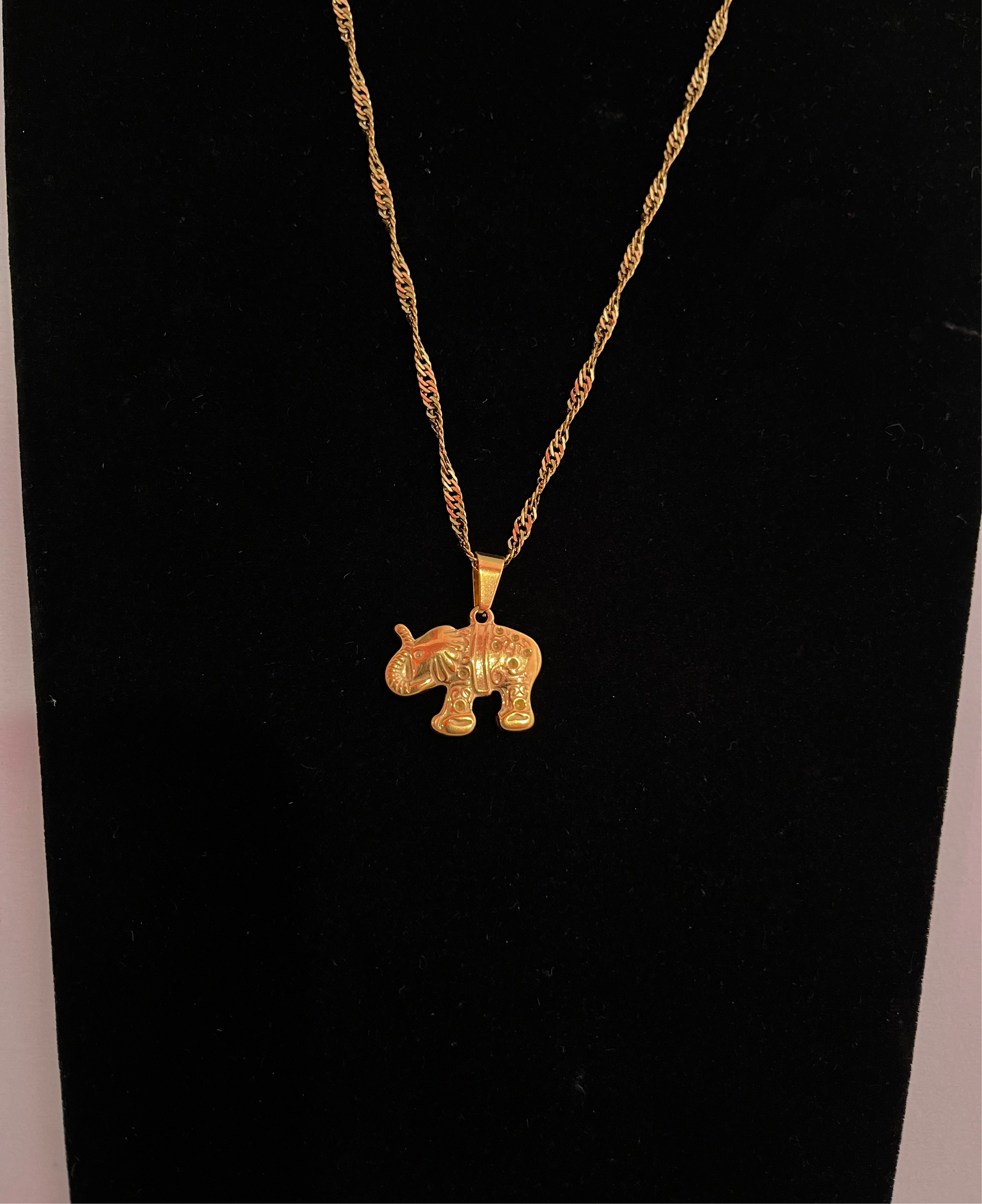 Dumbo Necklace