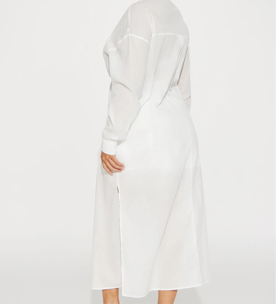 Alora Trench Set