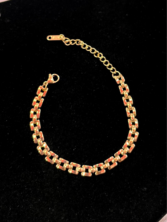 Linked Bracelet