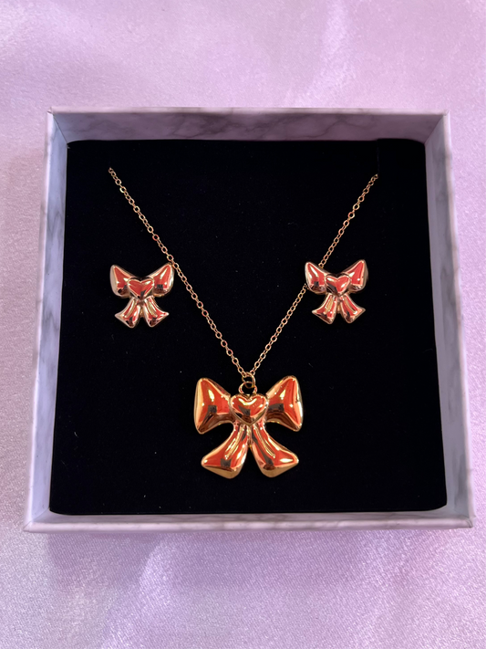 Betty Bow Set