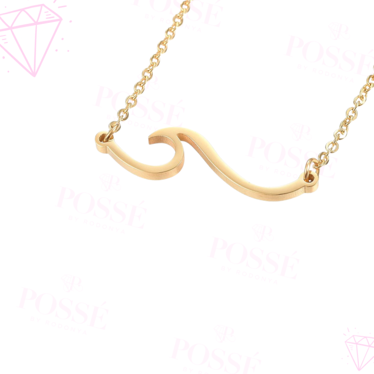 WAVY Necklace