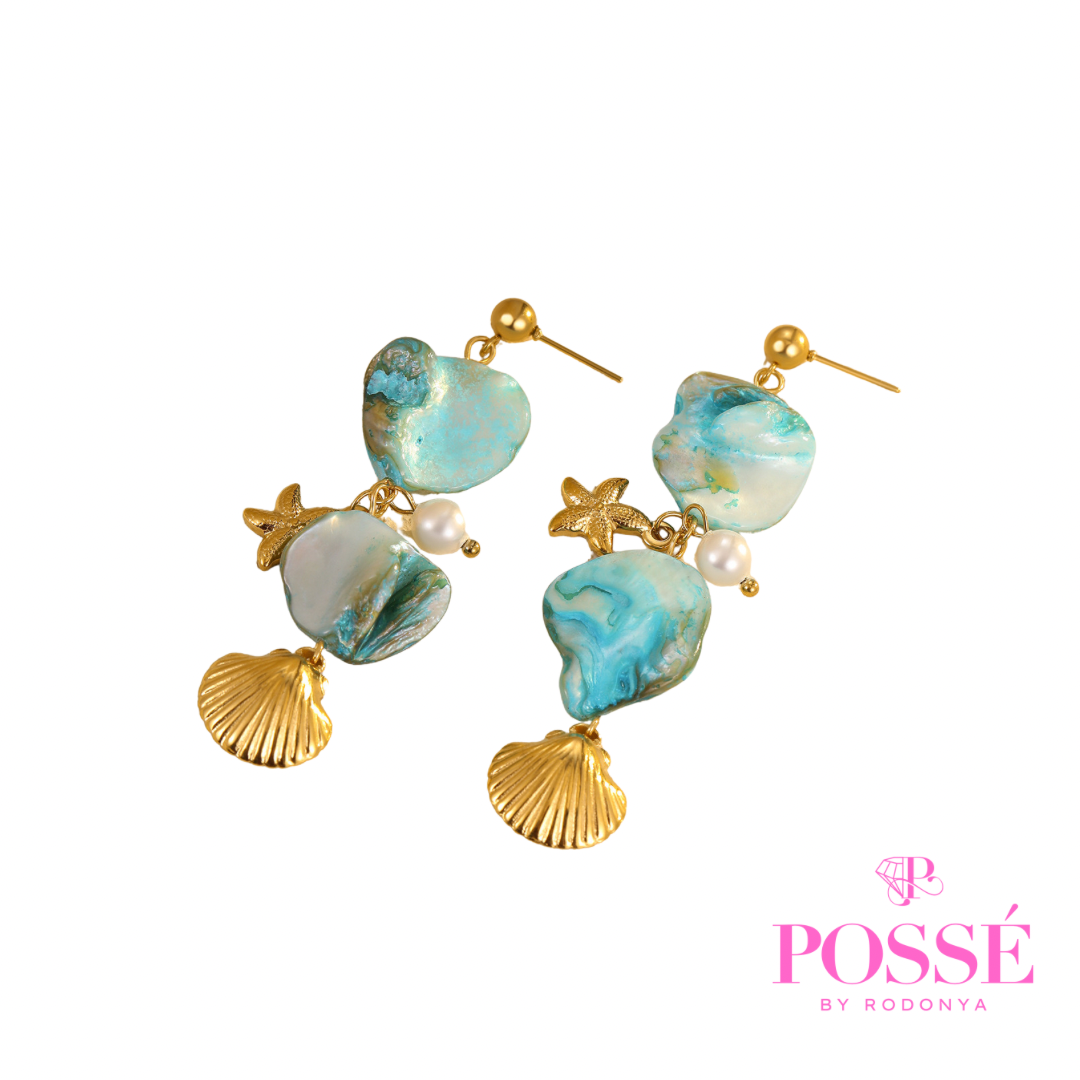 PARADISE BABE Earrings