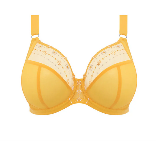 Elomi Matilda Bra - Yellow