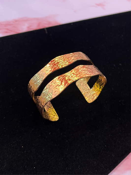 Rocky Road Bangle
