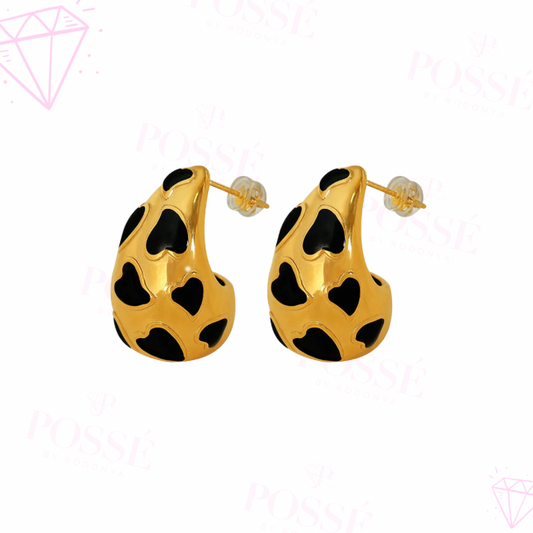 LOVE DROP Earrings
