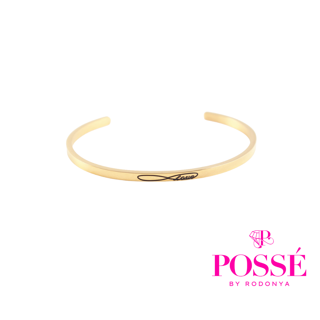 INFINITE LOVE Bangle