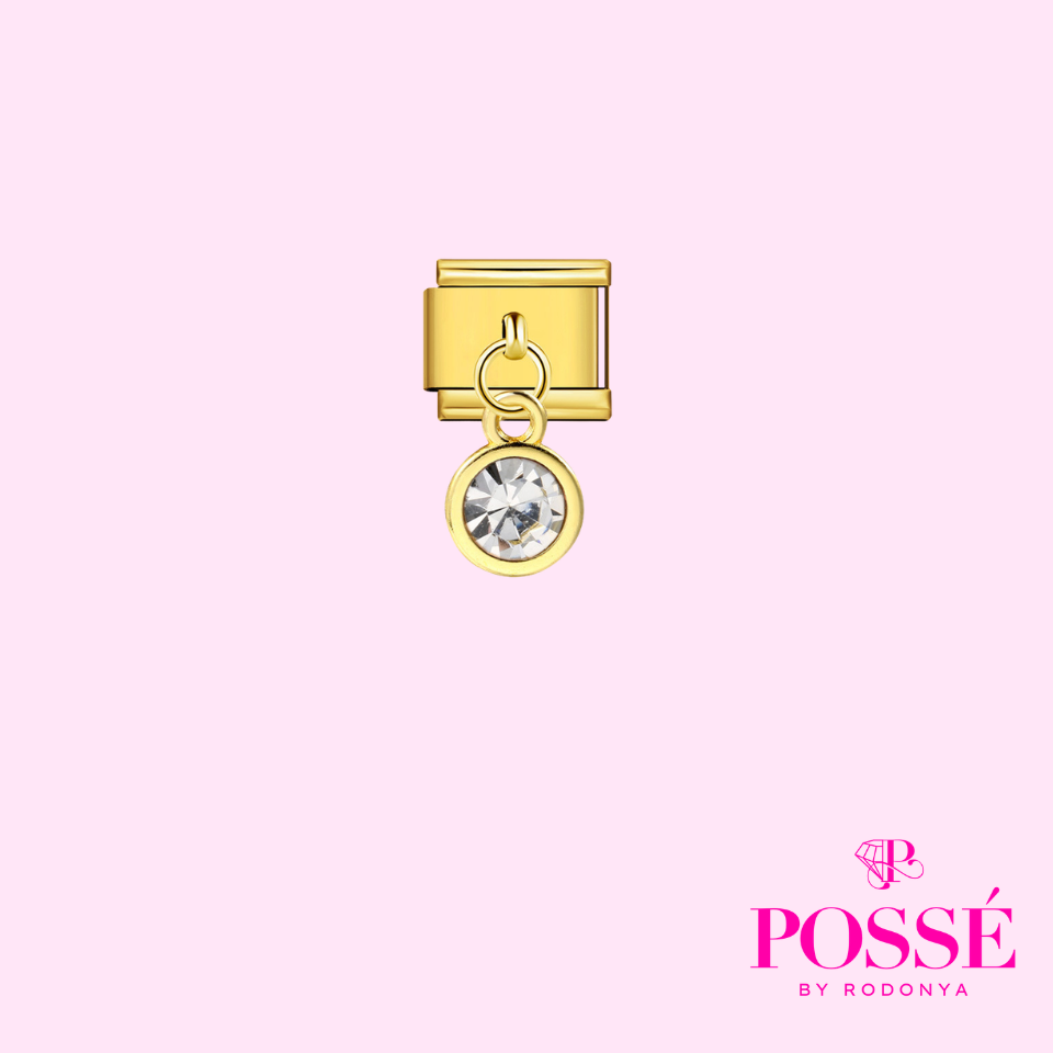 BIRTHSTONE Elixir Charm