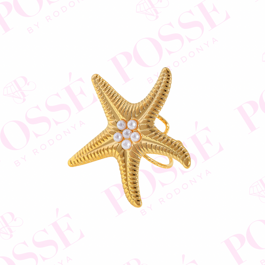 STARDOM Ring