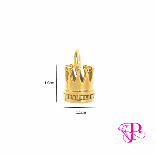 REGAL Crown Charm