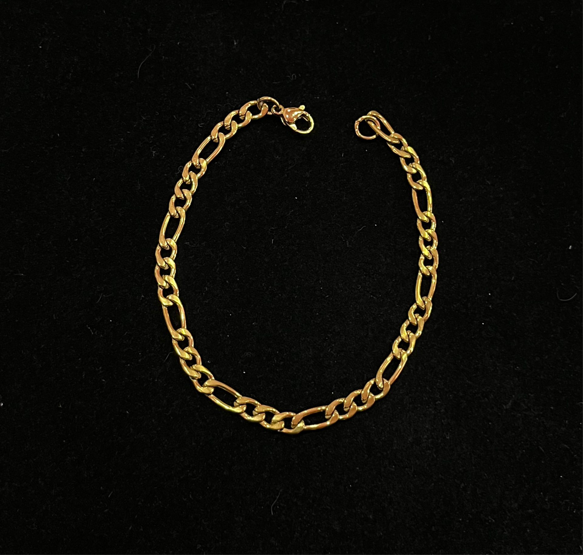 Figaro Bracelet