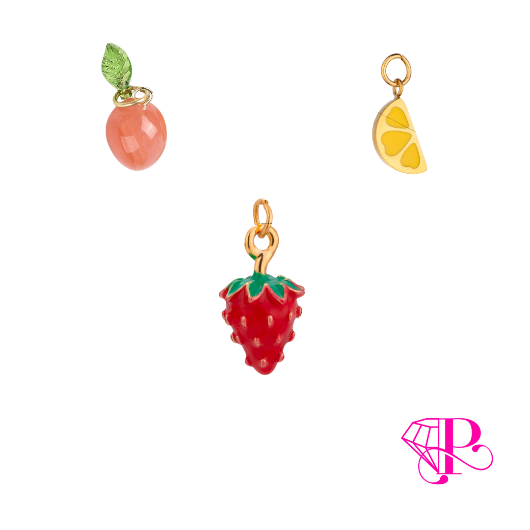 FRUIT Charms