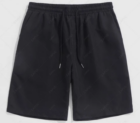 Black Men’s Shorts