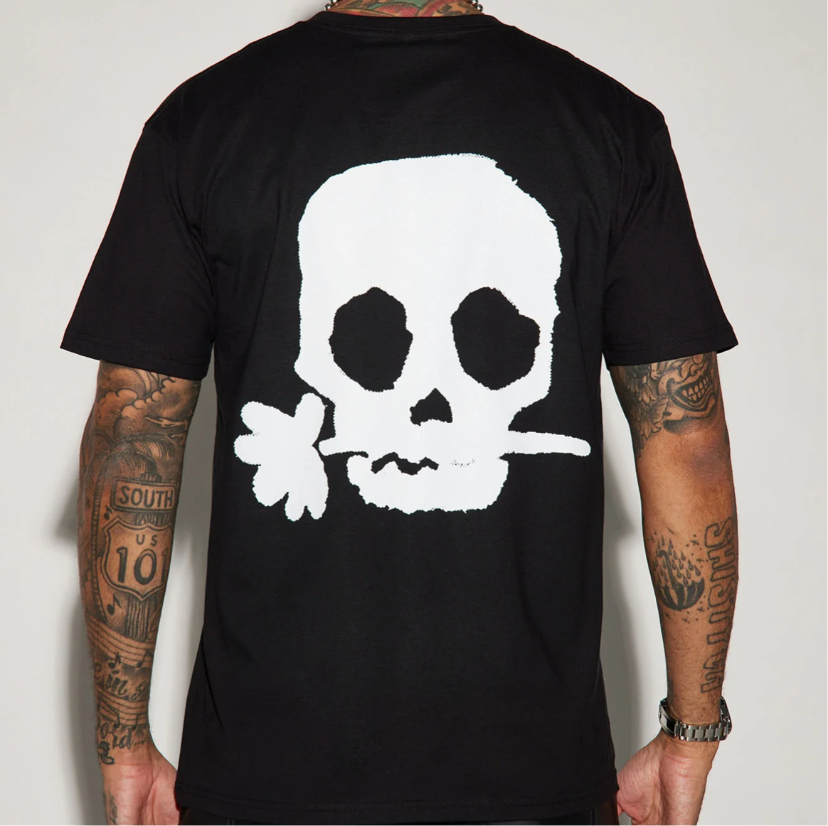 Most Slept On Tee- Black