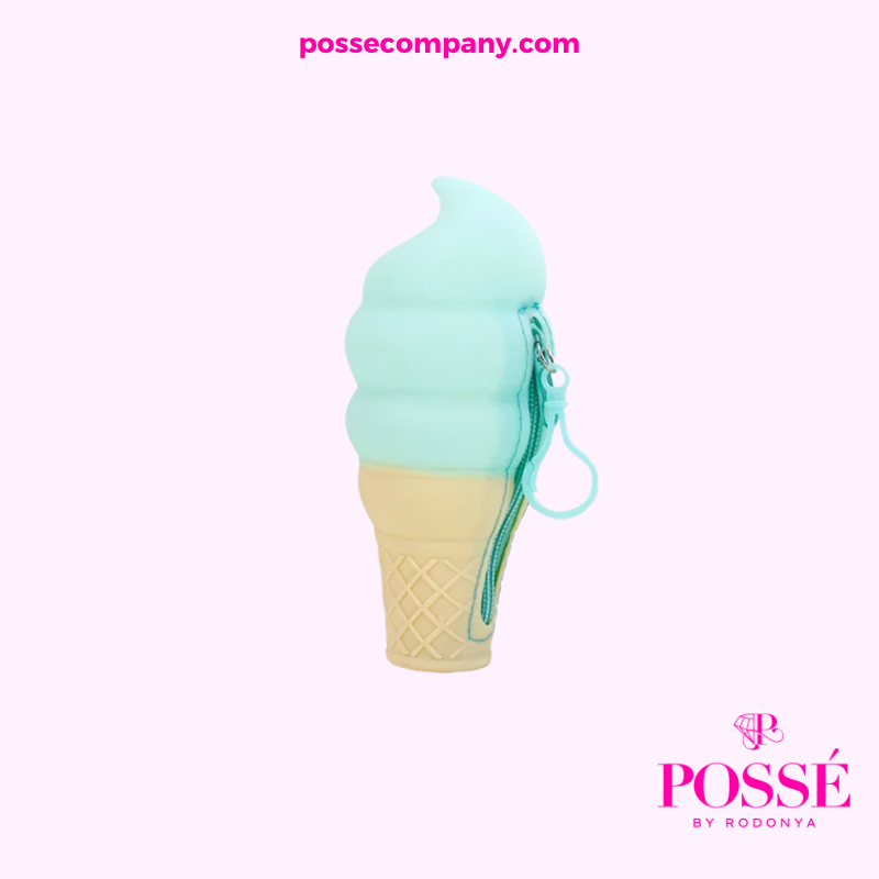 ICE CREAM Coin Case