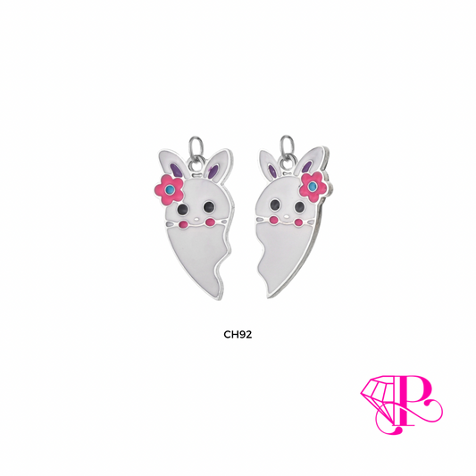 Bestie Matching Charms