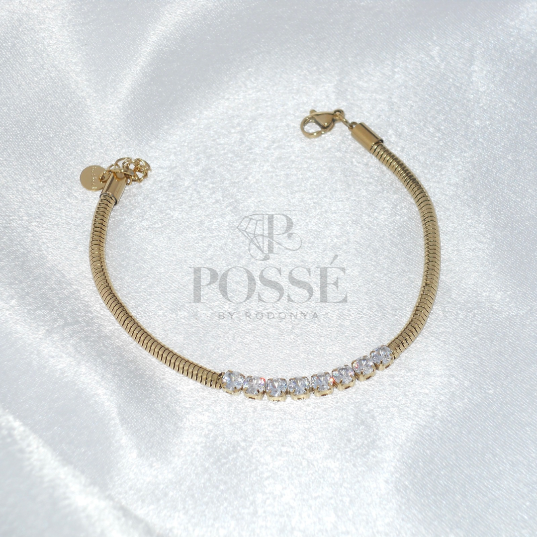 ARIEL Bracelet - Gold