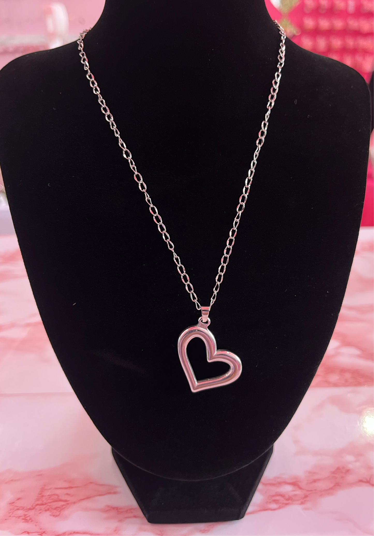 Whole Heart Necklace