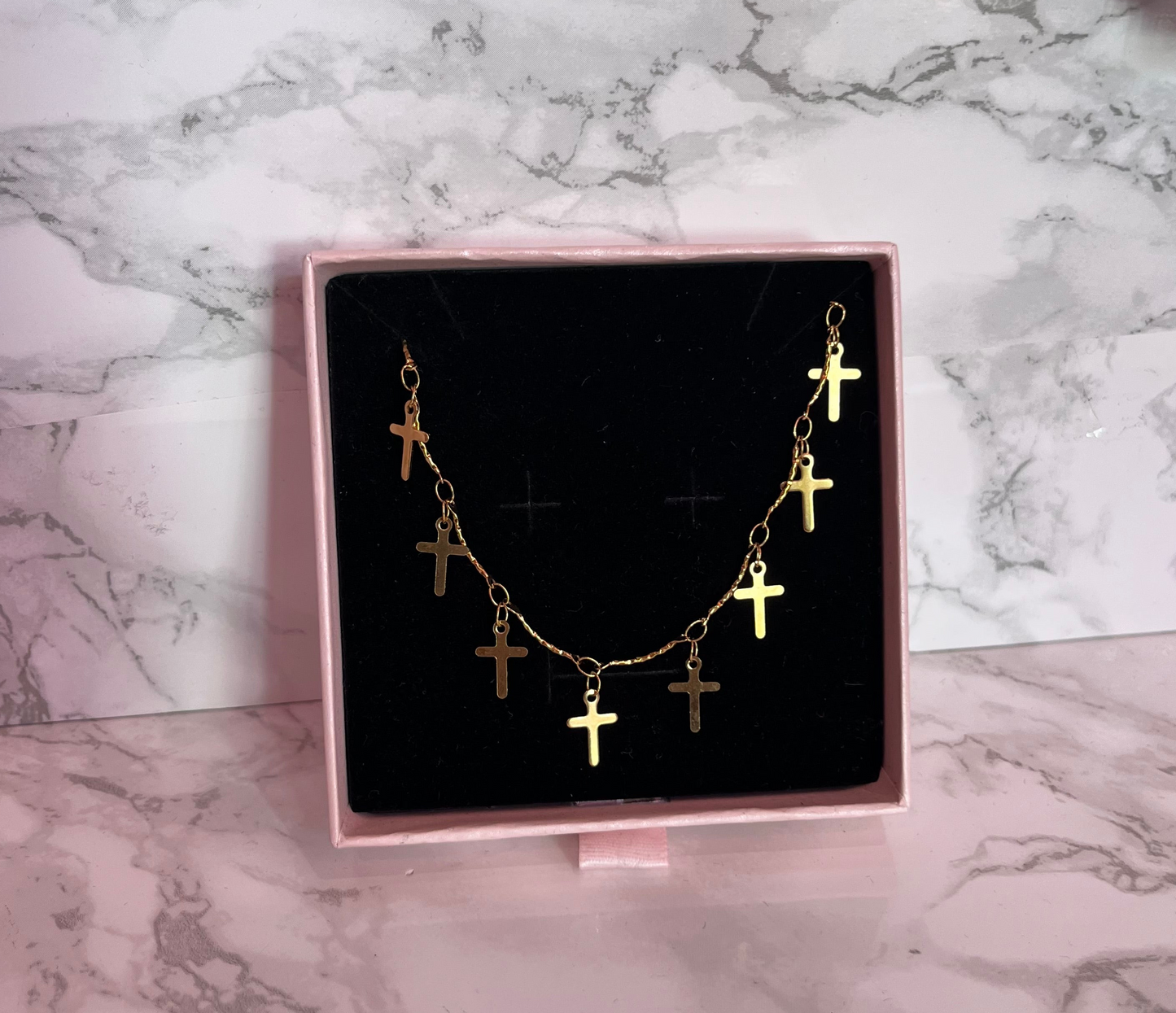 Blessings Anklet
