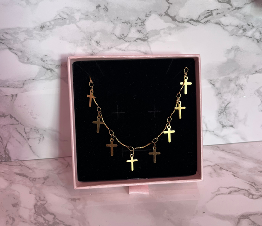 Blessings Anklet