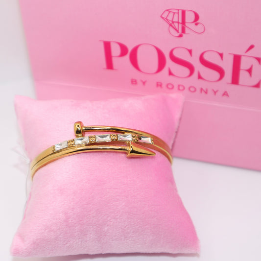 ANILA Nail Bangle