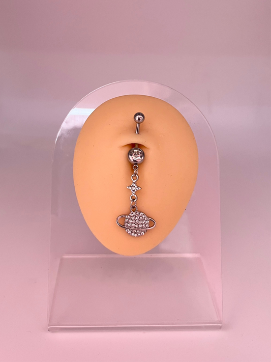 Outta World Belly Ring