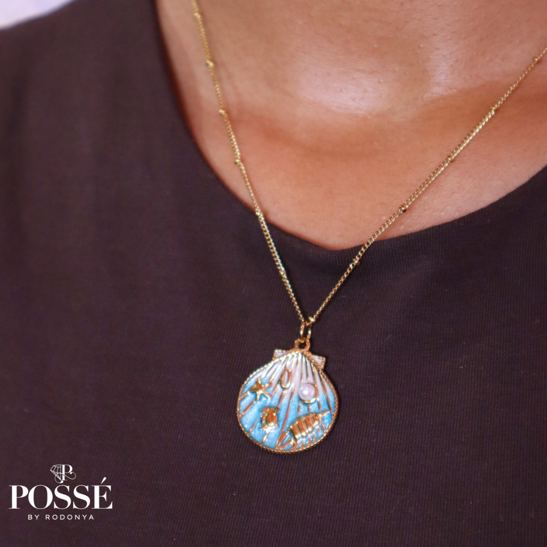 SHORELINE SHELL Necklace