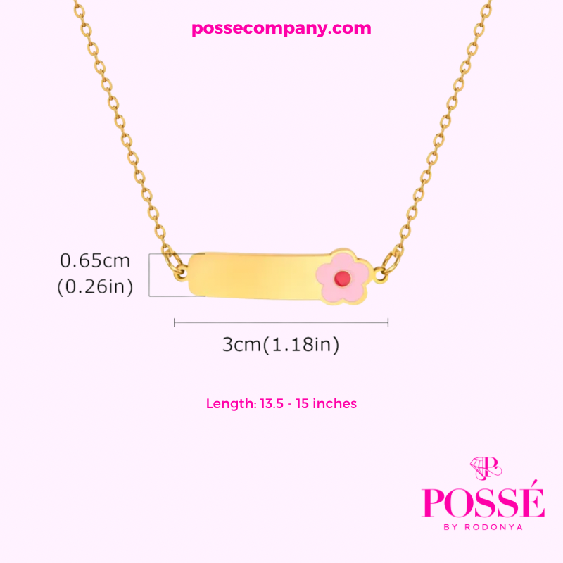 LOLA LILY Kid’s Necklace